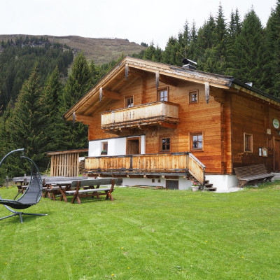 Saalfeldnerhütte in Maria Alm, Salzburg